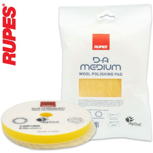 Rupes wollpad woll polierpad - rupes, woll-polierpad