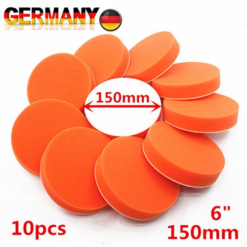 10tlg polierteller polier set - polierteller,
