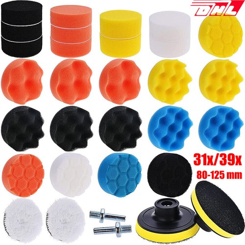 Polierteller polier set - polierteller,