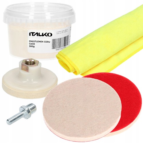 Ceroxid 300g polierpulver für - 300g,