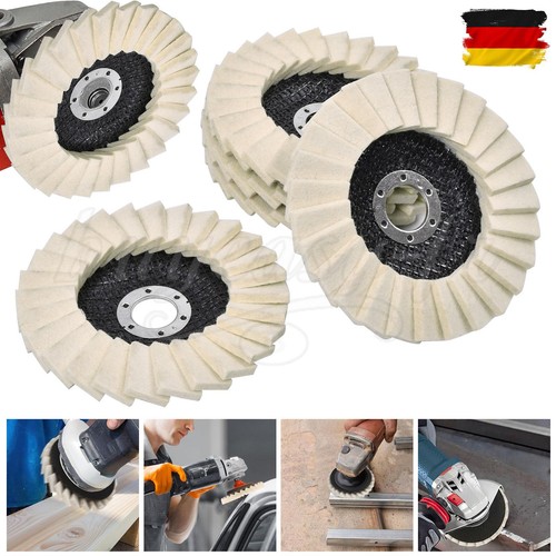 125mm polierscheibe flex - polierscheibe,