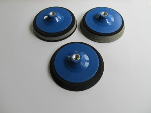 Polierteller 75mm m14 - polierteller,