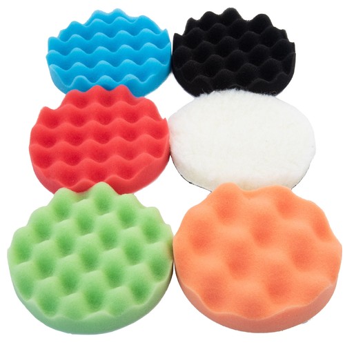 Polierpads polierteller - polierpads,