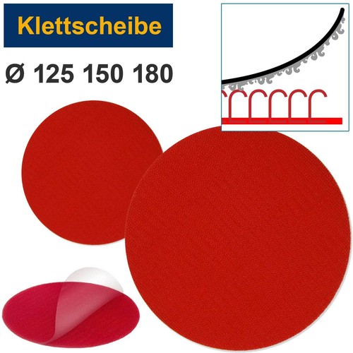 Klettverschluss pad 125 150 - pad,