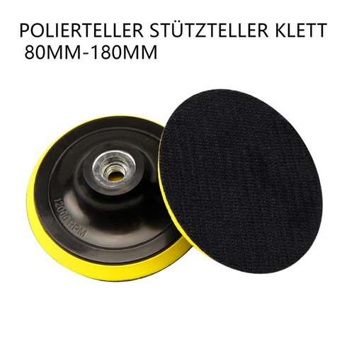Polierteller stützteller - polierteller,