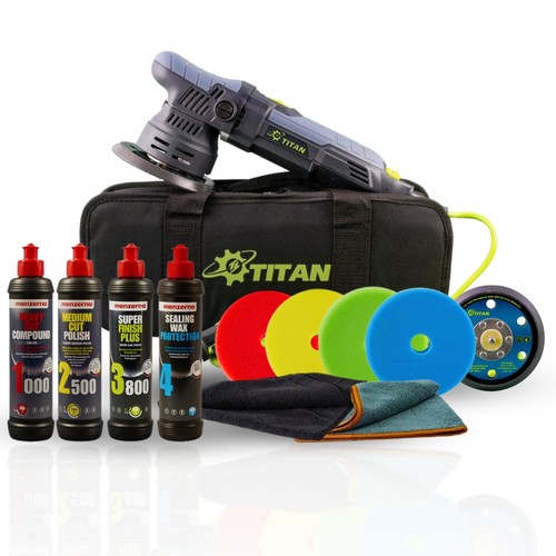Exzenter poliermaschine tda09 - poliermaschine,