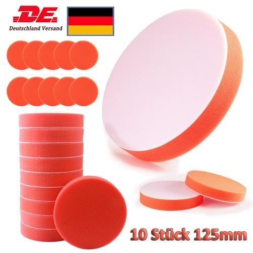 10tlg polierteller polier set - polier,