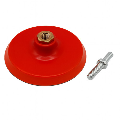 Klett schleifteller 125 - klett, mm