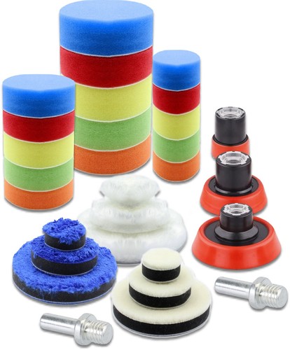 Set tlg polierteller - set,