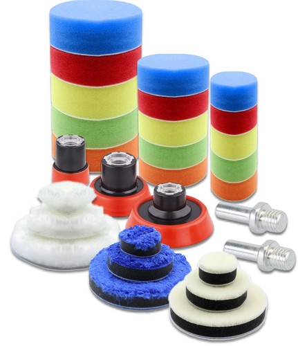 Set tlg polierteller - set, 29-tlg.
