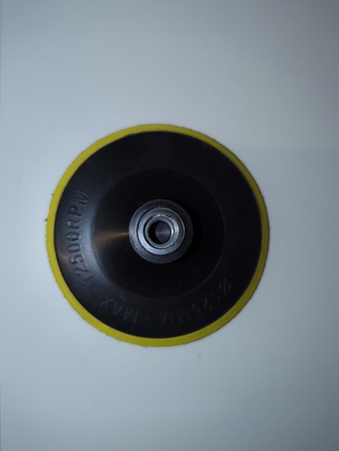 125mm klett stützteller m14 - klett,